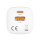 UNITEK Ładowarka sieciowa 33W - USB-C, USB-A P1125AWH01-EU - 1291402 - zdjęcie 2